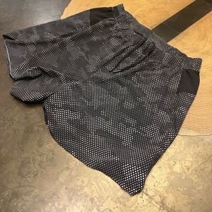 Lululemon Reflective Surge Shorts, Size L
